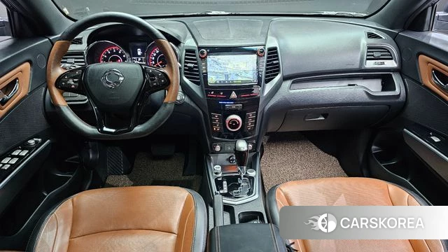 Ssangyong Tivoli Armor id 4378192 из Кореи 27