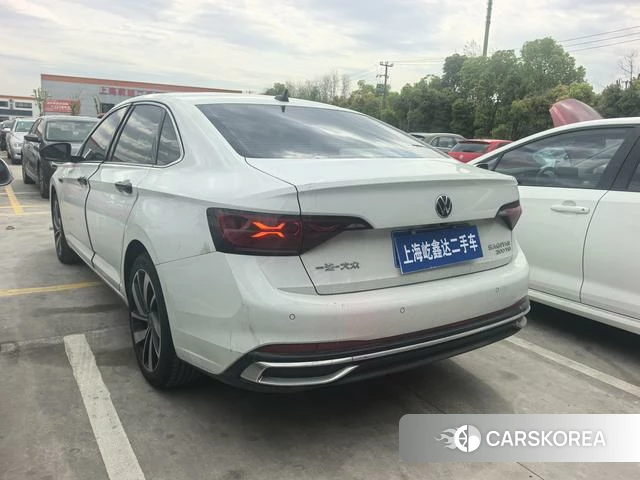 Volkswagen Sagitar id 4239989 из Китая 7