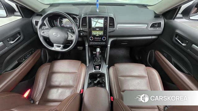 Renault Korea (Samsung) QM6 id 4543246 из Кореи 17