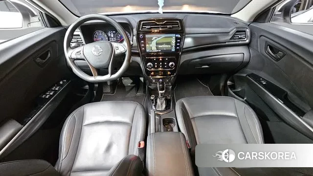 Ssangyong Berry New Tivoli id 3568021 из Кореи 17