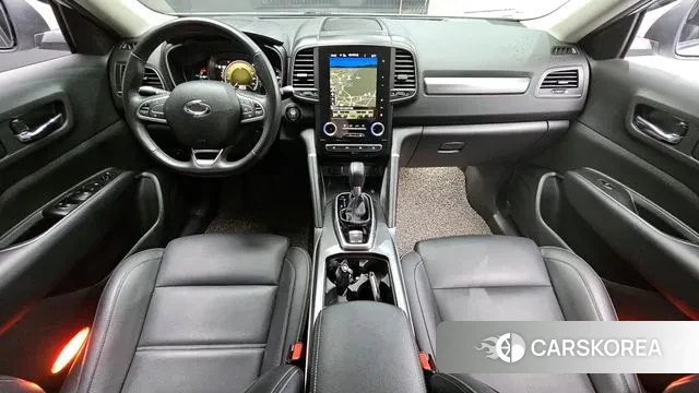 Renault Korea (Samsung) The New QM6 id 3258564 из Кореи 17