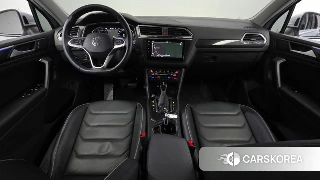 Volkswagen Tiguan second Generation id 3805820 из Кореи 17