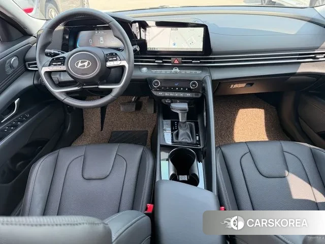 Hyundai The New Avante (CN7) id 3757902 из Кореи 17