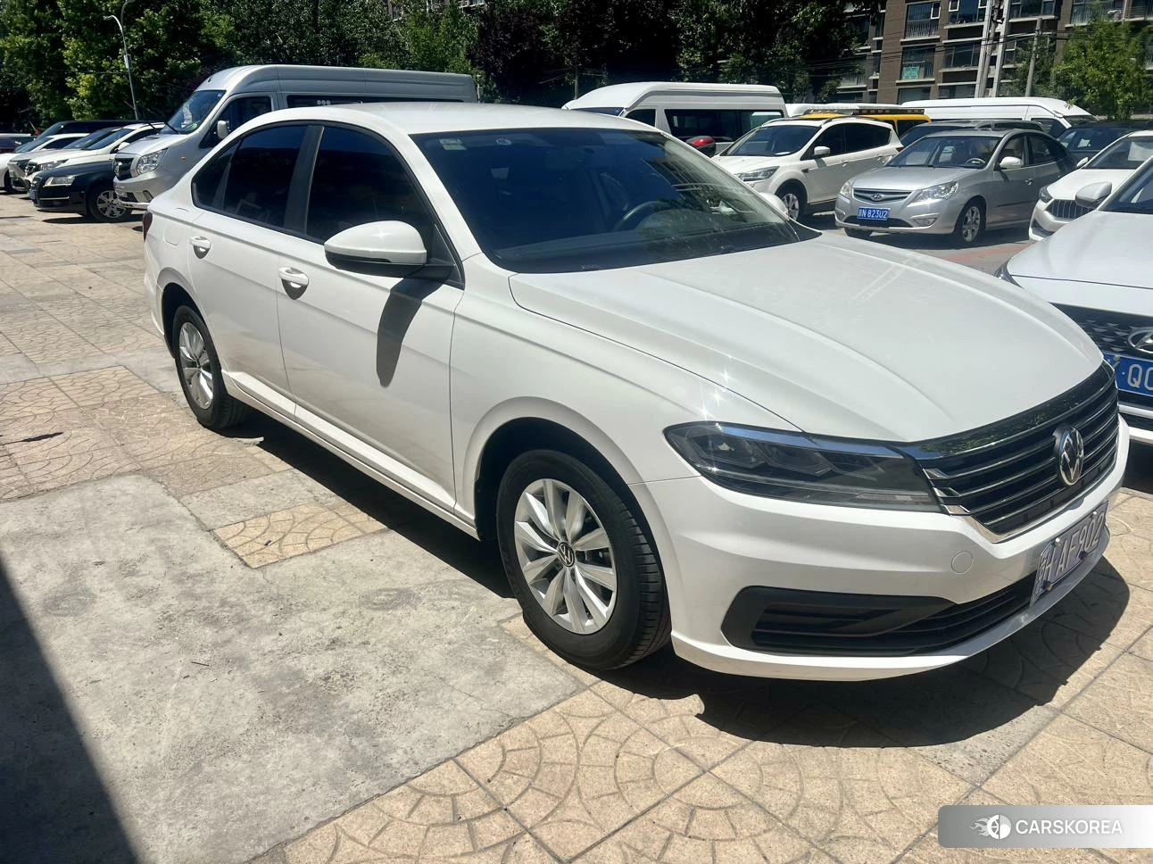 Volkswagen Lavida id 4441218 из Китая 16
