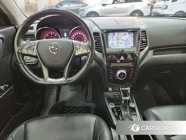 Ssangyong Tivoli Armor id 3474646 из Кореи 17