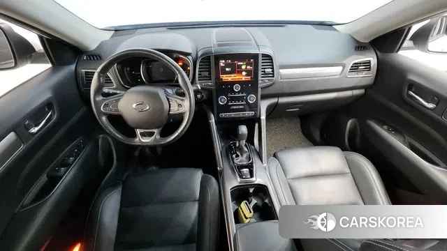 Renault Korea (Samsung) QM6 id 3631949 из Кореи 17