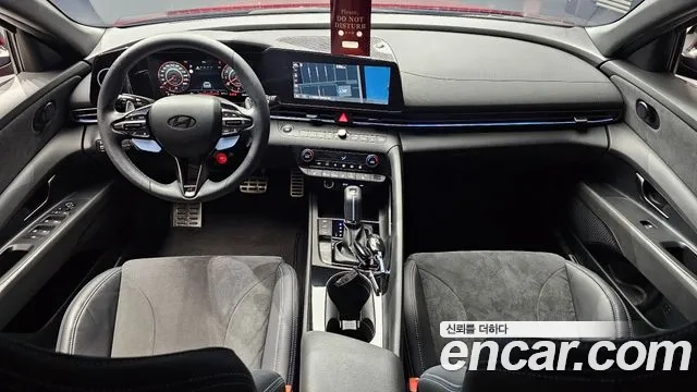 Hyundai The New Avante (CN7) id 2919897 из Кореи 17