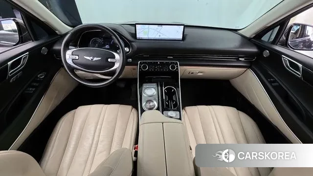 Genesis GV80 id 3741393 из Кореи 17