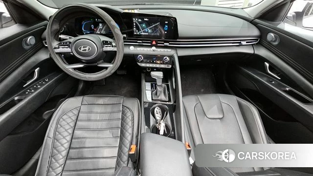 Hyundai The New Avante (CN7) id 4302704 из Кореи 17