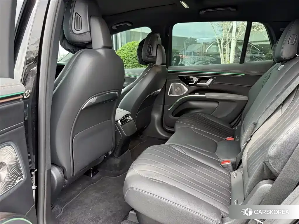 Mercedes-Benz EQS SUV id 4553976 из Китая 16