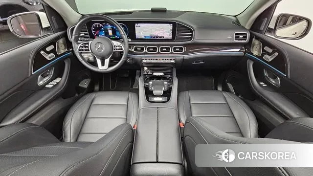 Mercedes-Benz GLE-Class W167 id 3037302 из Кореи 17
