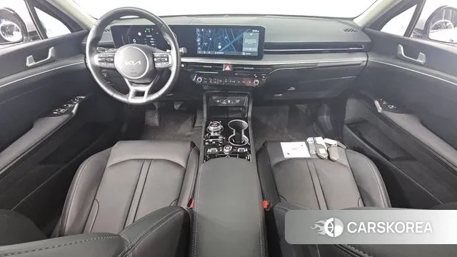 Kia The New K5 3rd generation id 3605486 из Кореи 17