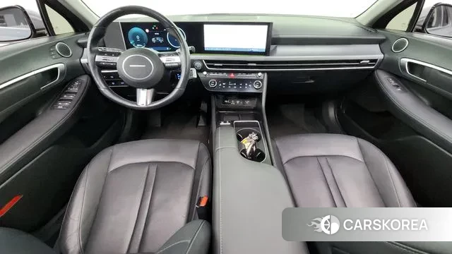 Hyundai Sonata D Edge Hybrid (DN8) id 3109955 из Кореи 17