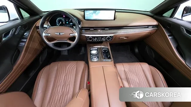 Genesis G80 (RG3) id 3378173 из Кореи 17