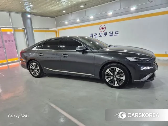 Kia K8 id 2264866 из Кореи 17