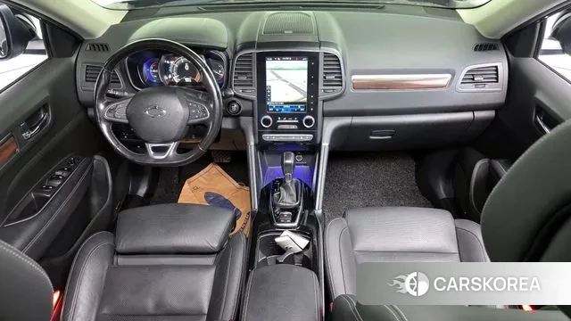 Renault Korea (Samsung) The New QM6 id 3412658 из Кореи 17