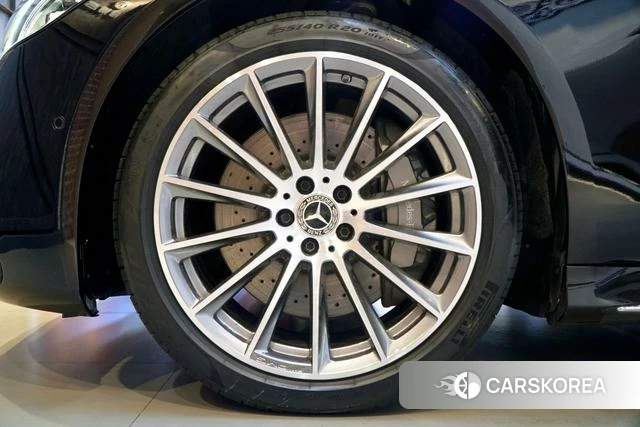 Mercedes-Benz S-class id 4271973 из Китая 22