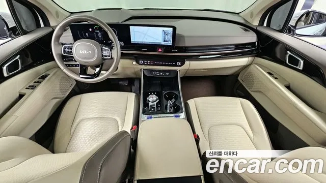 Kia The New Carnival 4th Generation id 2948966 из Кореи 17