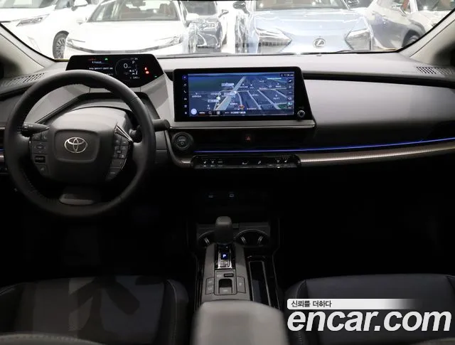 Toyota Prius 5th Generation id 2733960 из Кореи 17