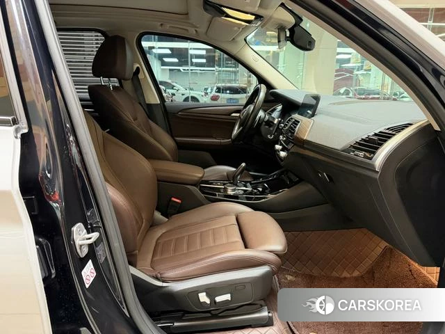 BMW X3 id 4265426 из Китая 10