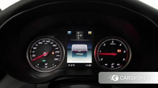 Mercedes-Benz GLC-Class X253 id 3854001 из Кореи 17