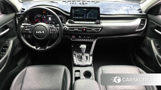 Kia Seltos id 4415382 из Кореи 17