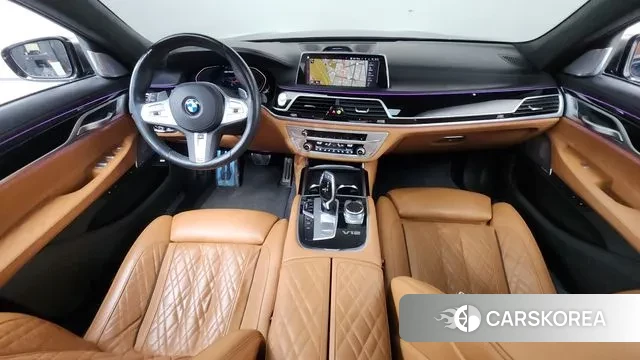 BMW 7 Series (G11) id 3334014 из Кореи 17