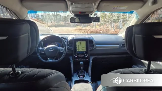 Renault Korea (Samsung) The New QM6 id 3452725 из Кореи 17