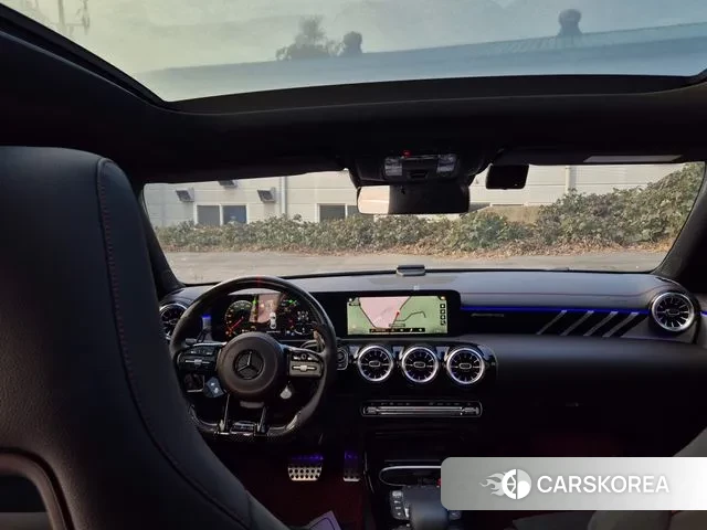 Mercedes-Benz CLA-Class C118 id 3310769 из Кореи 17