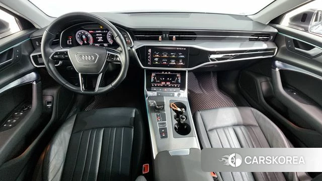 Audi A6 (C8) id 4179769 из Кореи 17