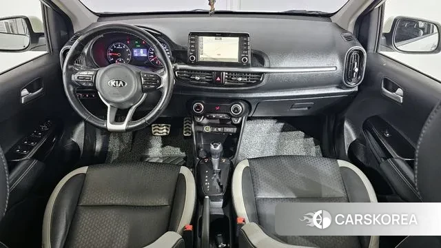 Kia All New Morning (JA) id 3535866 из Кореи 17
