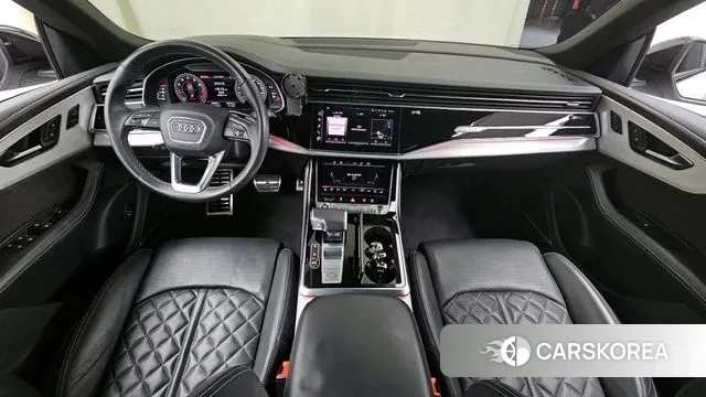 Audi Q8 (4M) id 3551503 из Кореи 17
