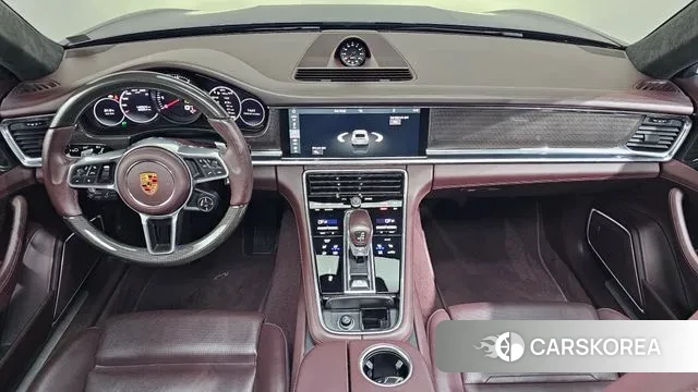 Porsche Panamera (971) id 3308116 из Кореи 17