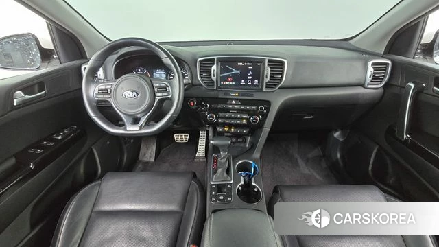 Kia Sportage 4th Generation id 3808260 из Кореи 17