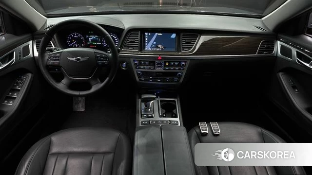 Genesis G80 id 4900644 из Кореи 17