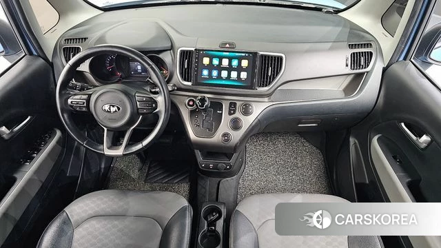 Kia The New Ray id 3924153 из Кореи 17