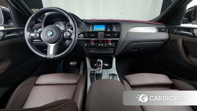 BMW X4 (F26) id 2995720 из Кореи 17