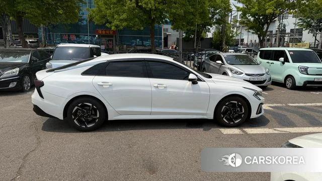 Kia The New K5 3rd generation id 4468932 из Кореи 10