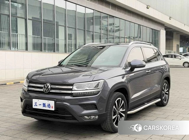 Volkswagen Tuyue id 4298171 из Китая 15