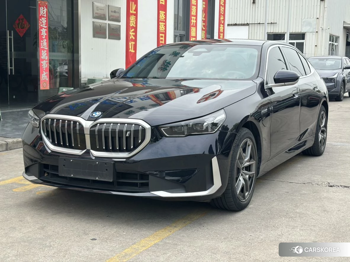 BMW i5 id 4419221 из Китая 11