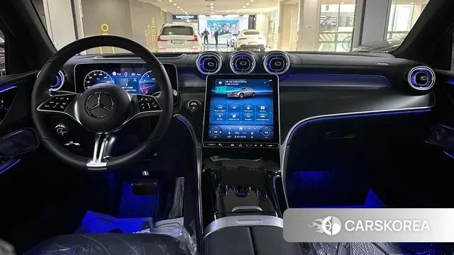 Mercedes-Benz GLC-Class X254 id 3684500 из Кореи 17