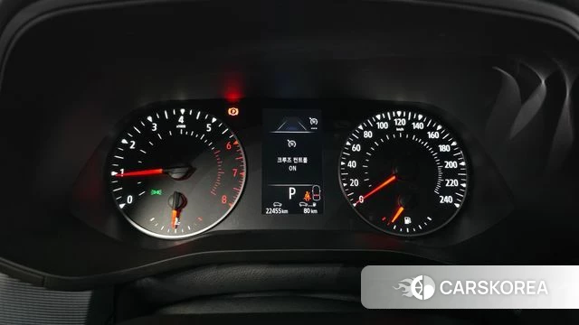 Renault Korea (Samsung) XM3 id 4763397 из Кореи 27