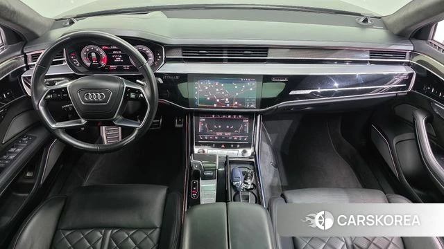 Audi S8 (D5) id 4624816 из Кореи 35