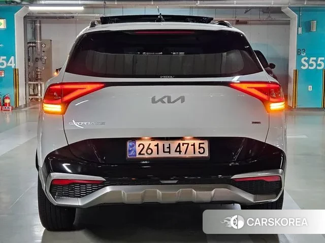 Kia The New Sportage 5th Generation Hybrid id 3114878 из Кореи 17