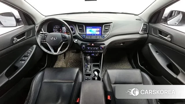 Hyundai All New Tucson id 2995710 из Кореи 17