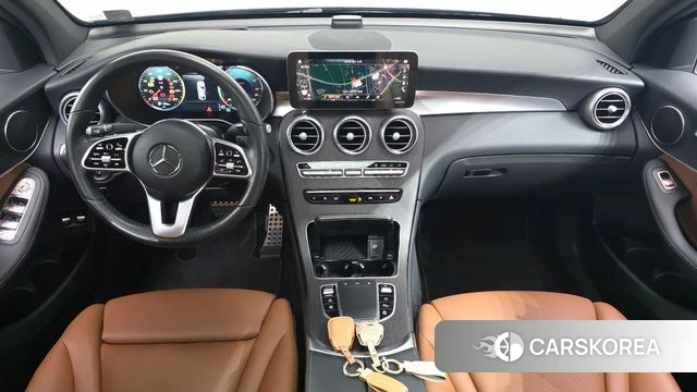 Mercedes-Benz GLC-Class X253 id 4529390 из Кореи 17