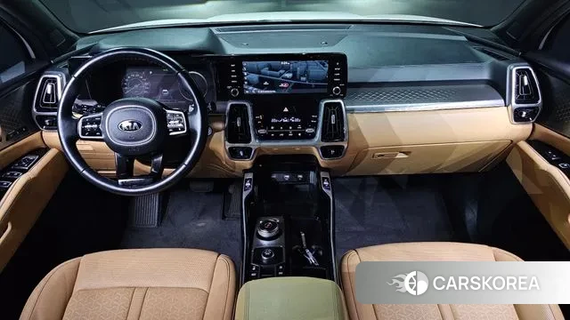 Kia Sorento 4th Generation id 3650503 из Кореи 17