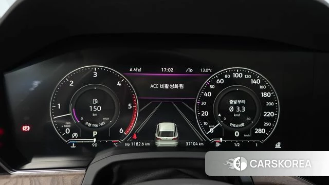 Volkswagen Touareg 3rd generation id 3891536 из Кореи 17