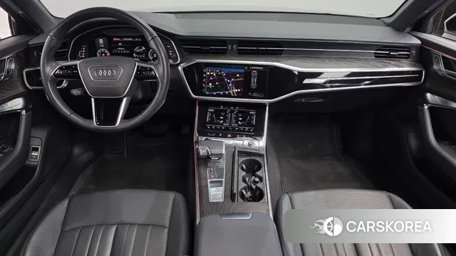 Audi A6 (C8) id 3778087 из Кореи 17