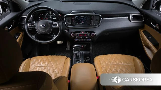 Kia The New Sorento id 4378217 из Кореи 17